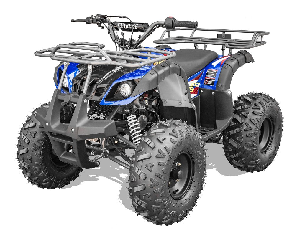 Rider 125cc ATV-8" tires fully automatic w/reverse  ATV for teens