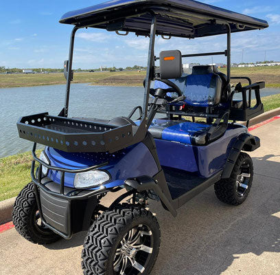 T40 DLX GOLF CART (LITHIUM)