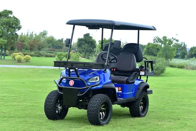 E BOLT Electric Golf Cart
