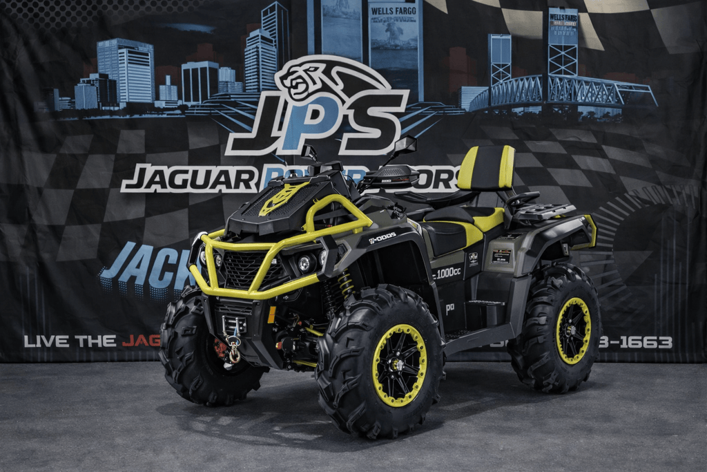 AODES Pathcross 1000cc LX-MUD PRO SERIES