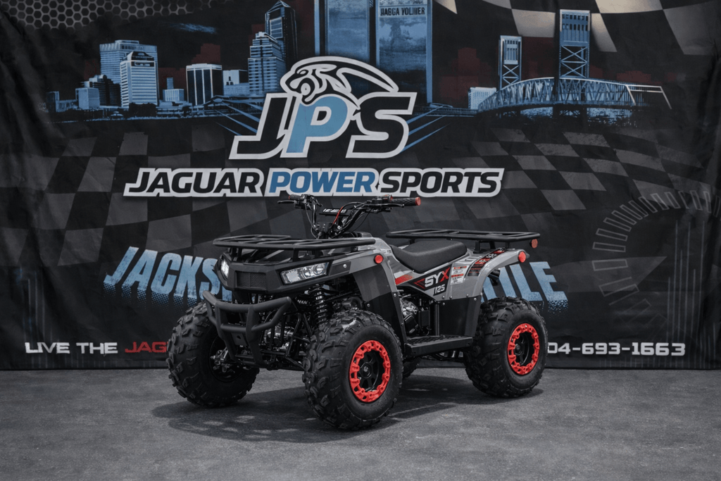 Icebear SYX 125cc UT