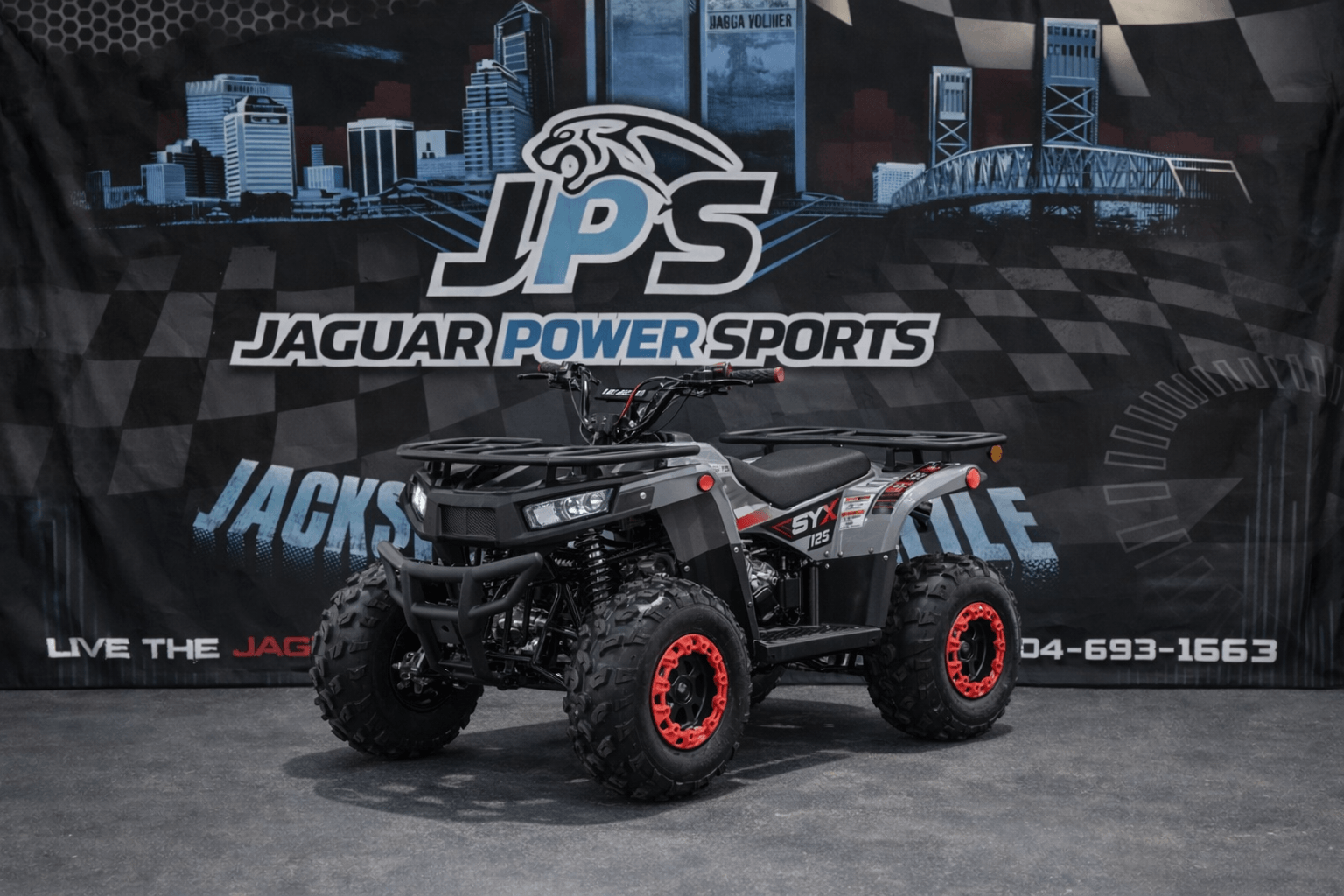 Icebear SYX 125cc UT
