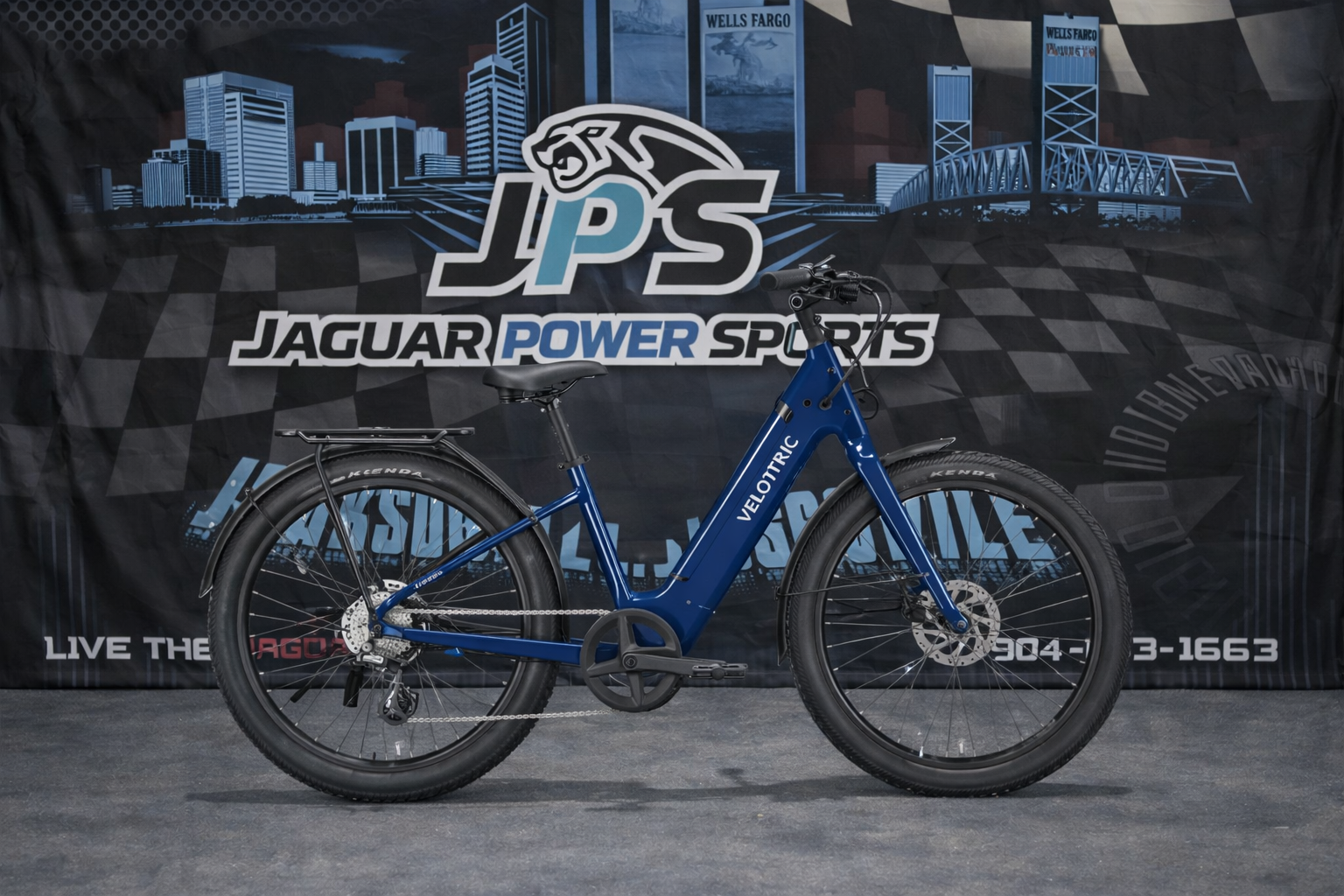 Velotric Breeze 1 Cruiser Ebike