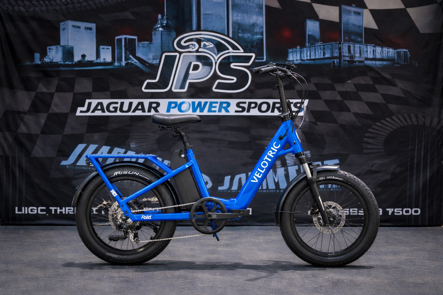 Velotric Fold 1 Plus Ebike