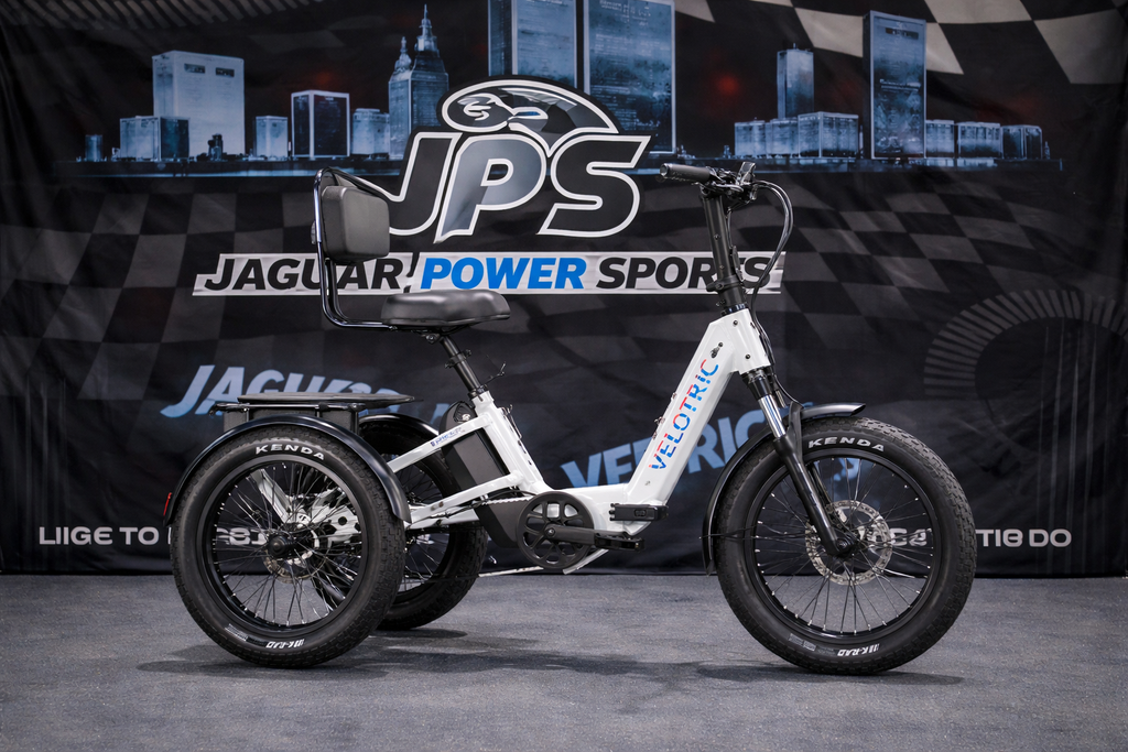 Velotric Triker Electric Tricycle