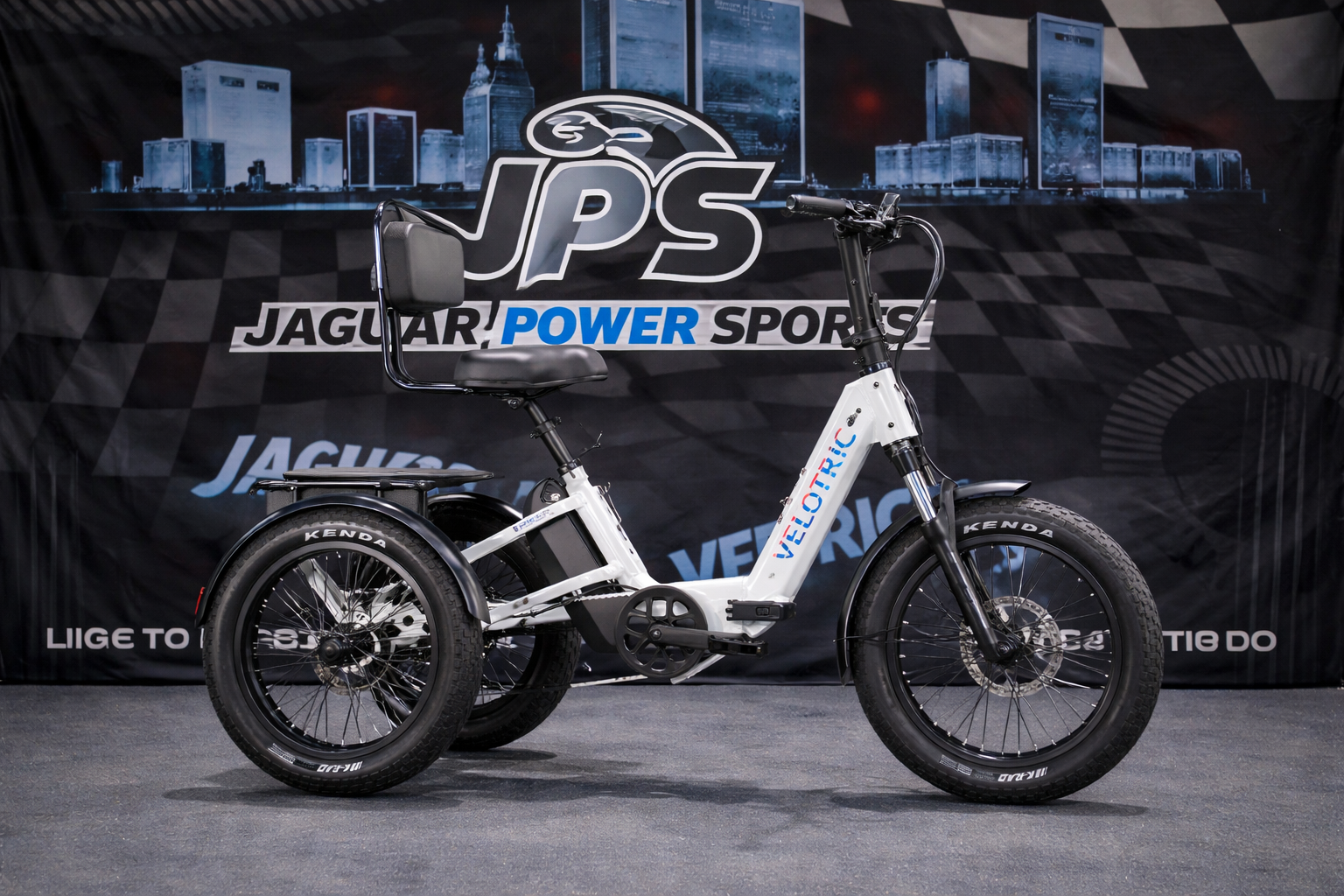 Velotric Triker Electric Tricycle