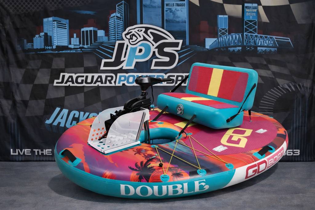 GOBOAT Double Sunset