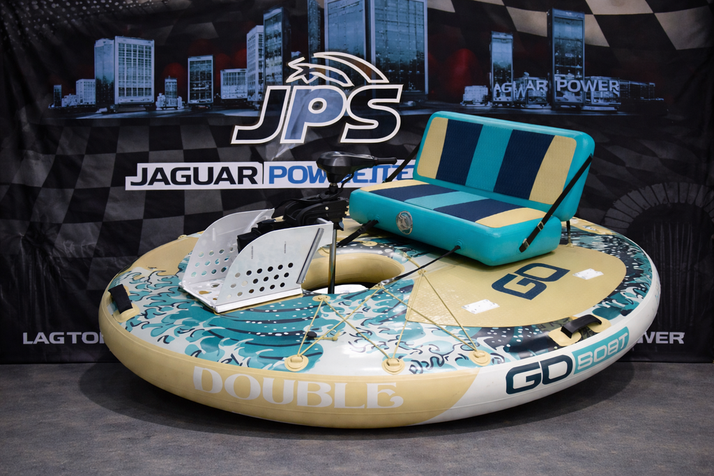 GOBOAT Double Wave
