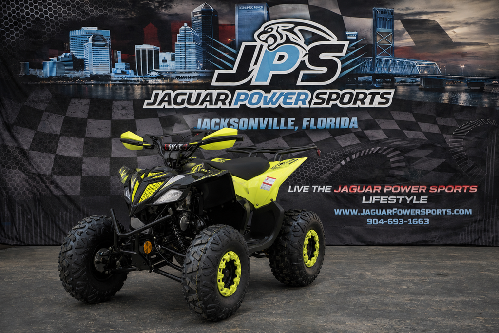 Vitacci Racer 125cc Youth ATV