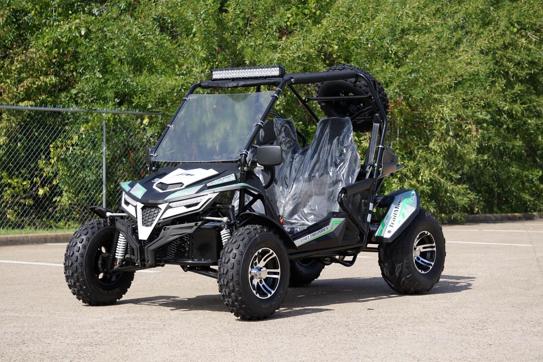 Trailmaster Cheetah 200X by Jaguar Powersports in Jacksonville, FL