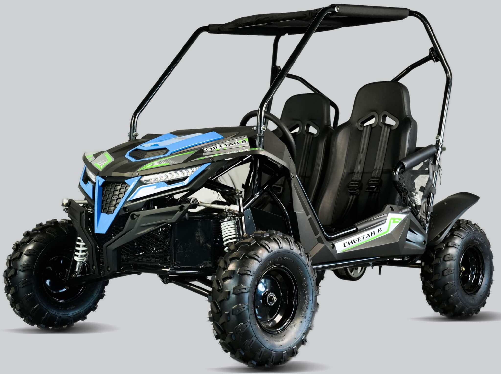 Trailmaster Cheetah 8 Go Kart – Jaguar Powersports