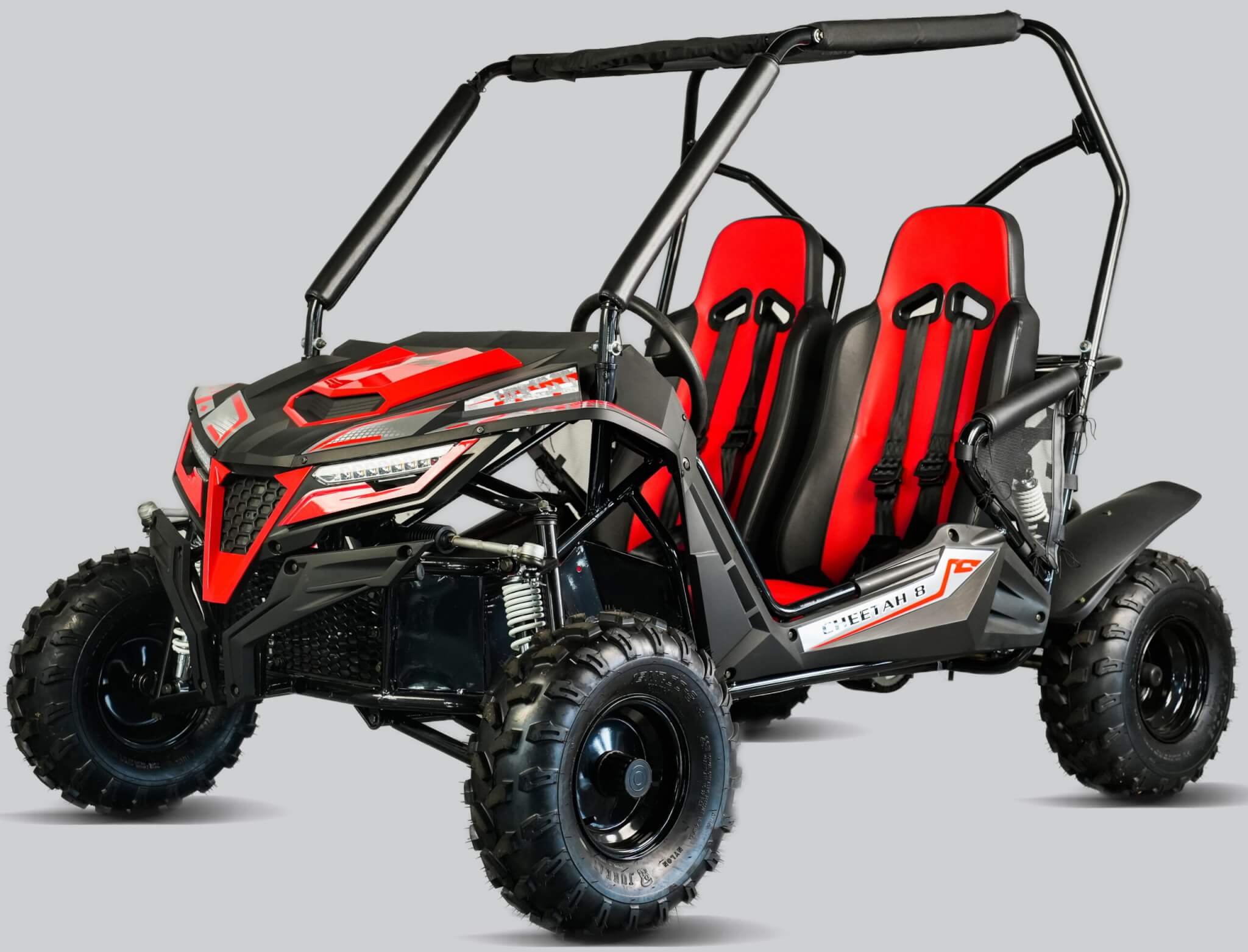 Trailmaster Cheetah 8 Go Kart – Jaguar Powersports