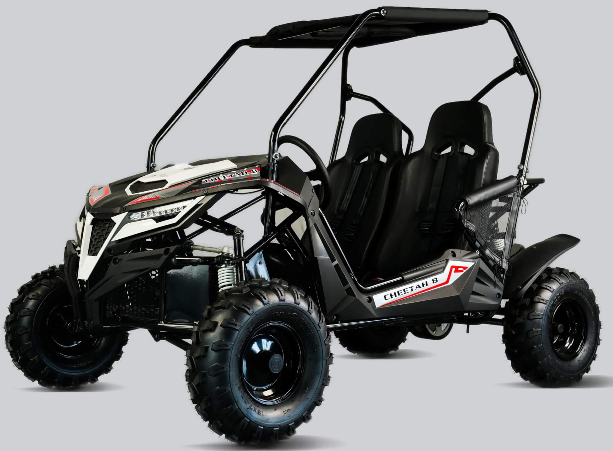 Trailmaster Cheetah 8 Go Kart by Jaguar Powersports in Jacksonville, FL
