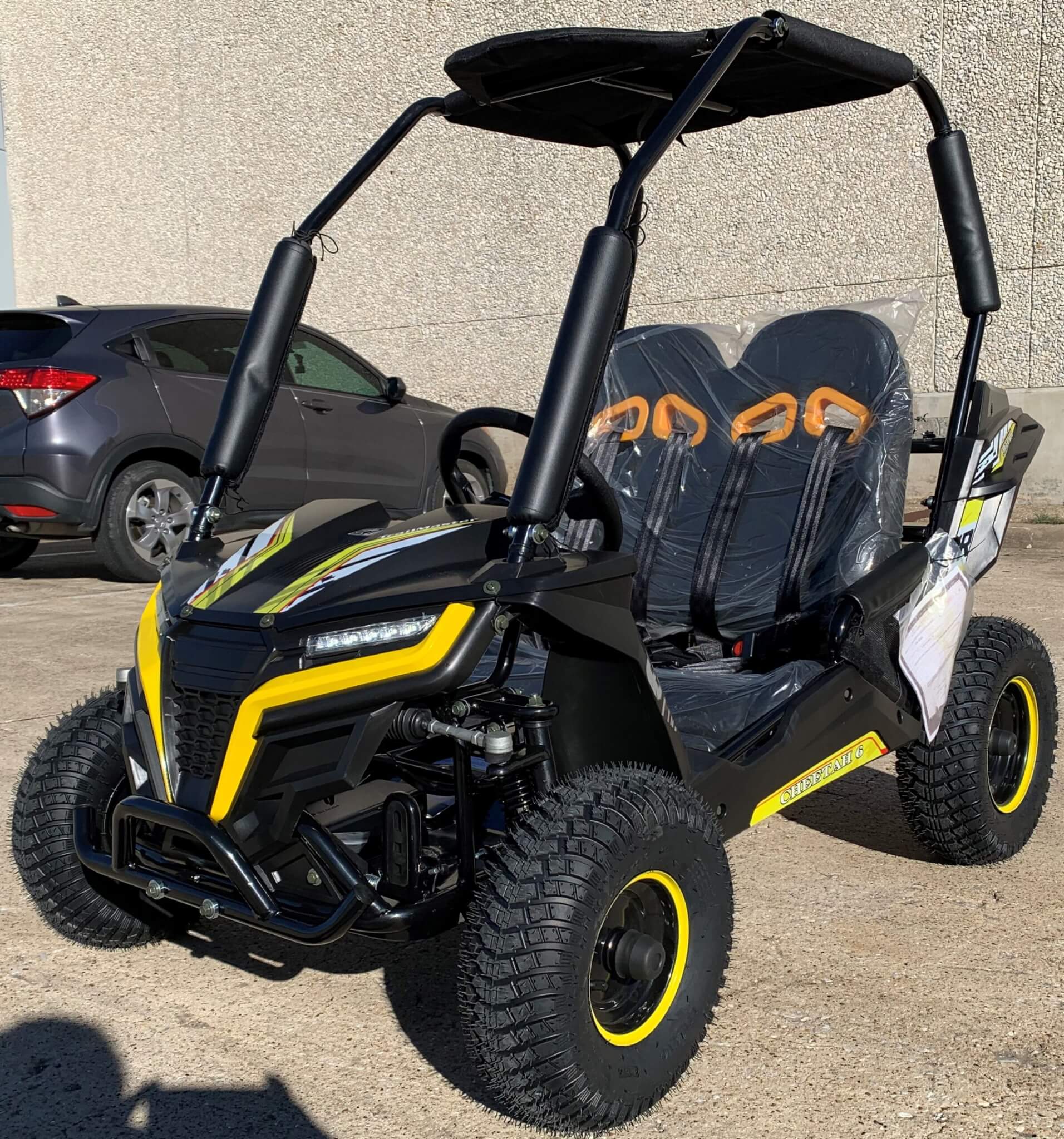 Trailmaster Cheetah i6 by Jaguar Powersports in Jacksonville, FL