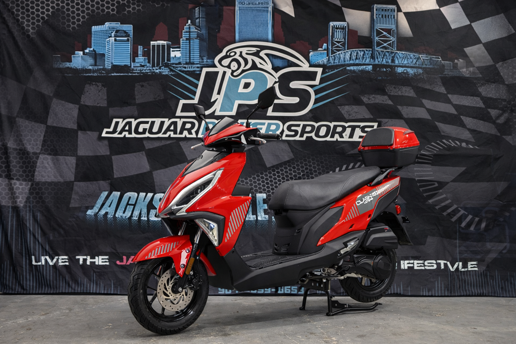 2025 Icebear Ascend Clash 150cc