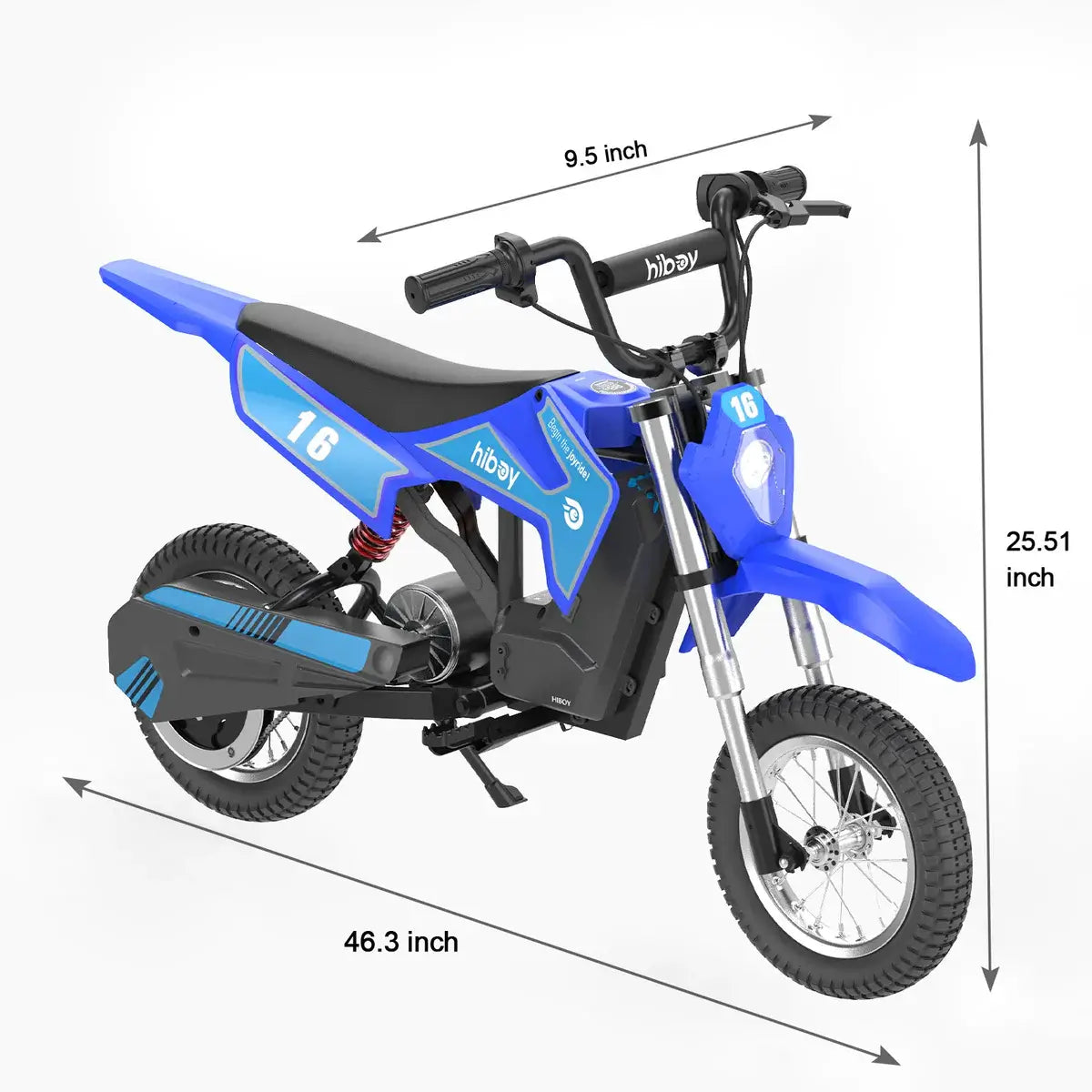 Hiboy DK1 Electric Dirt bike for kids