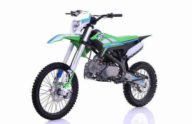 Apollo Thunder 150cc DLX Dirt Bike
