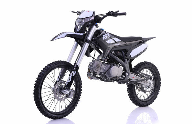 Apollo Thunder 150cc DLX Dirt Bike