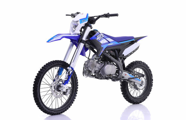 Apollo Thunder 150cc DLX Dirt Bike