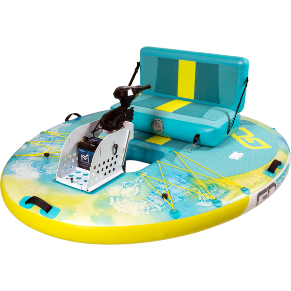 GOBOAT Double Freedom