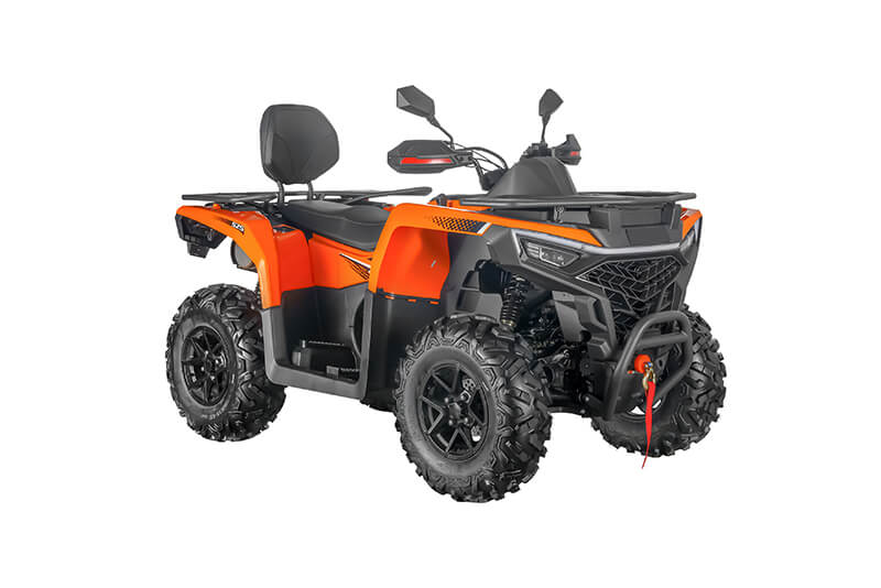 AODES Pathcross 550L