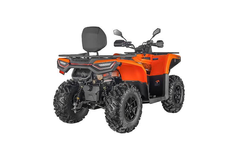 AODES Pathcross 550L