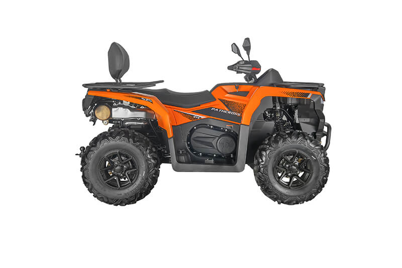 AODES Pathcross 550L