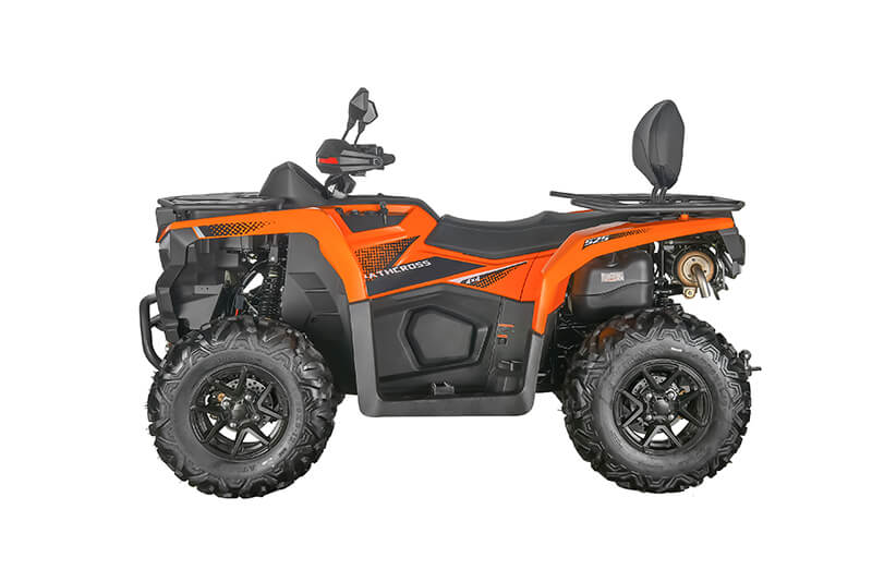 AODES Pathcross 550L