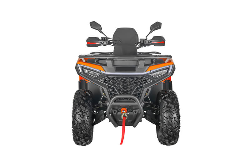 AODES Pathcross 550L