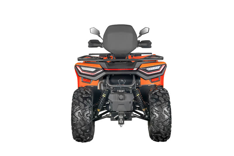 AODES Pathcross 550L