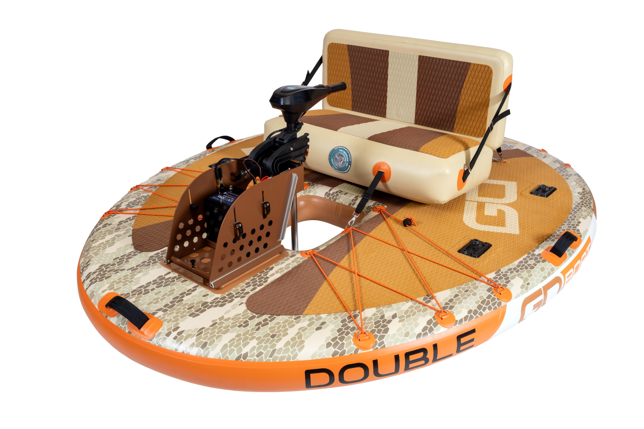 GOBOAT Fish
