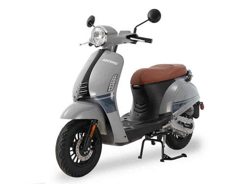 2026 Icebear Ascend Bella 49cc Scooter