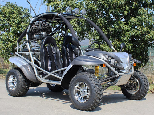 200cc DF GKR Fully Loaded Adult Gas Go-kart