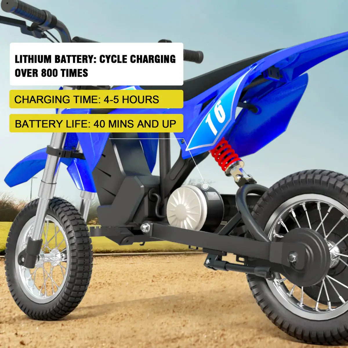 Hiboy DK1 Electric Dirt bike for kids