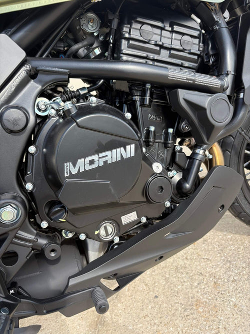 2024 Moto morini SCR 650