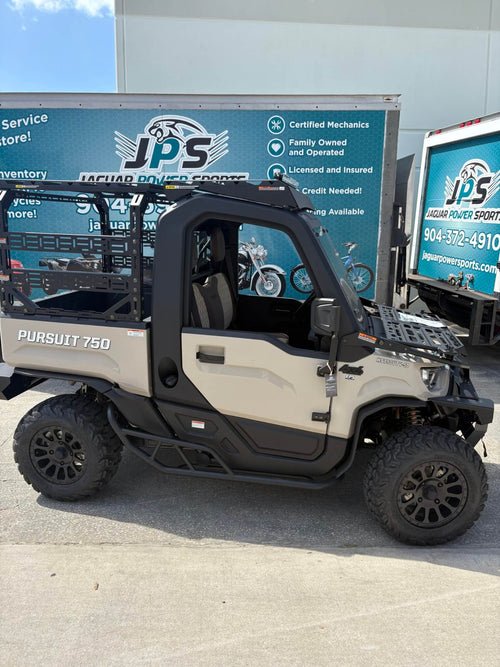 2025 HISUN Remington Pursuit 750cc UTV