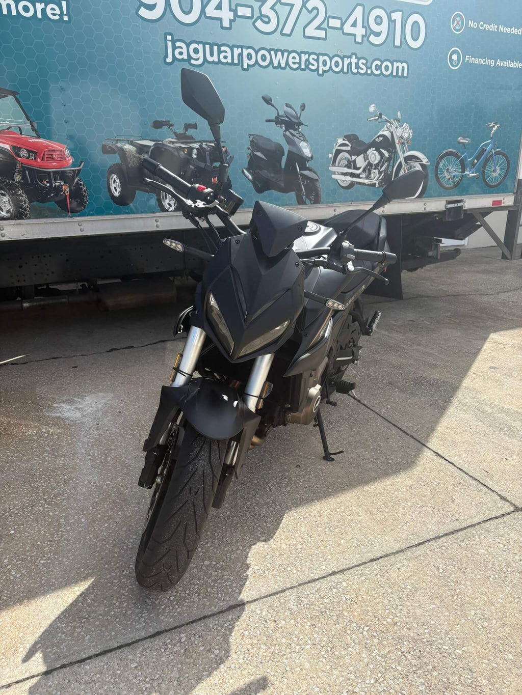 QJ Motor SRK 700