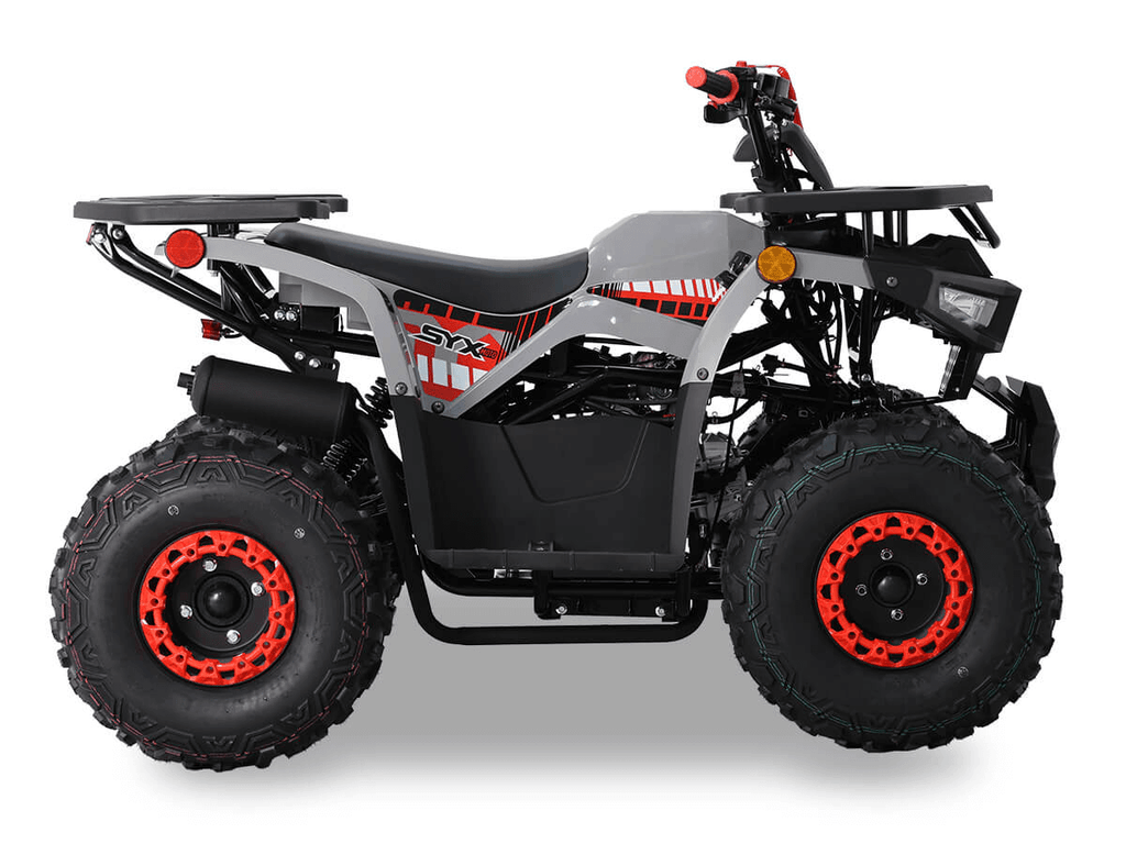 Icebear SYX 125cc UT