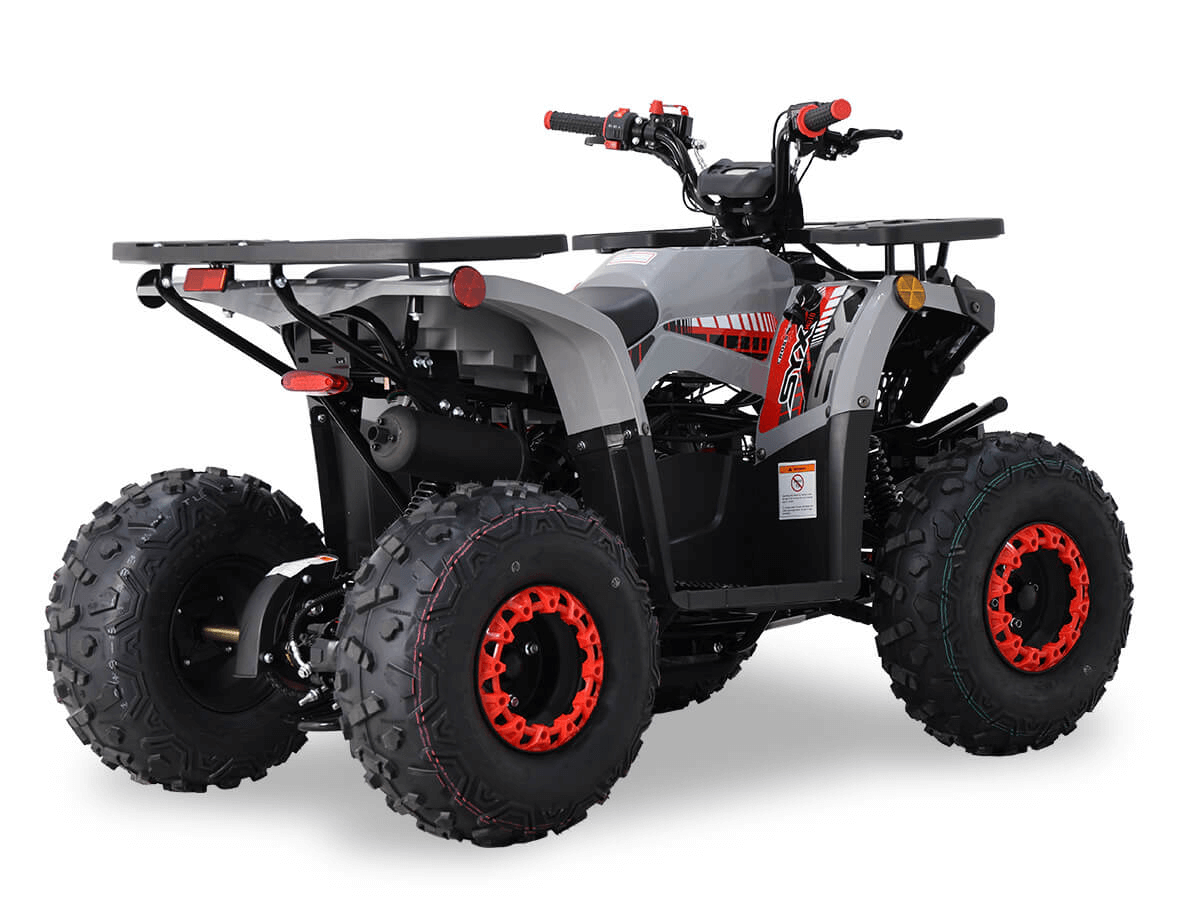 Icebear SYX 125cc UT