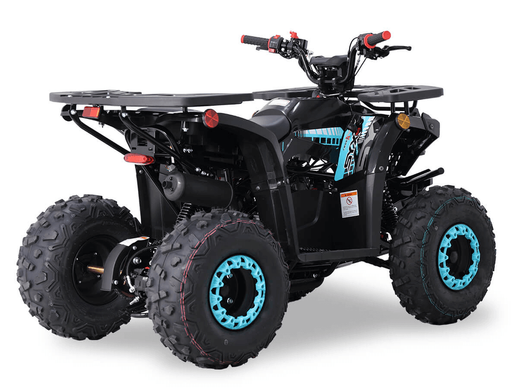 Icebear SYX 125cc UT