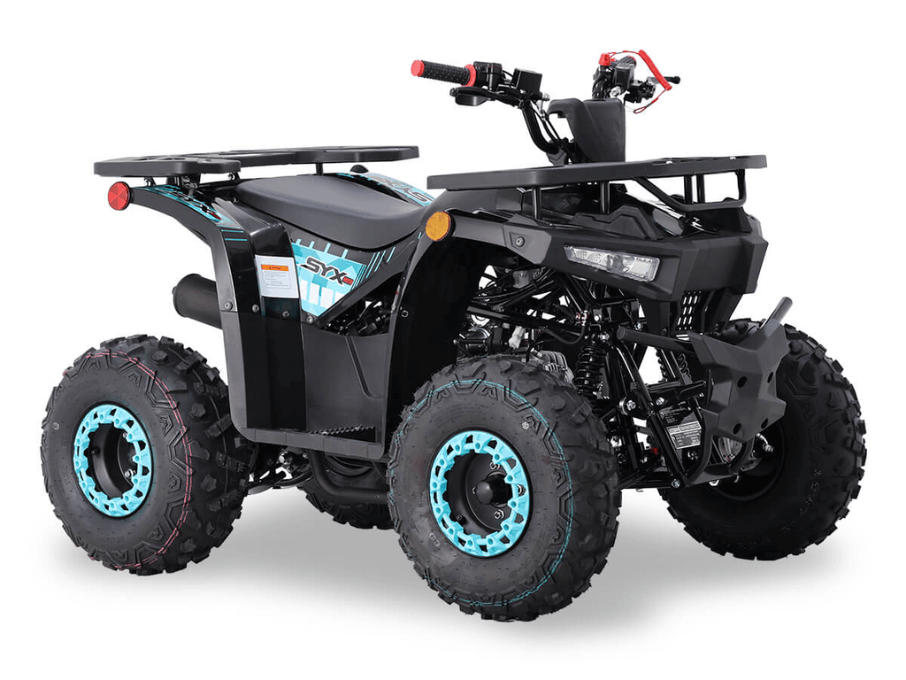 Icebear SYX 125cc UT