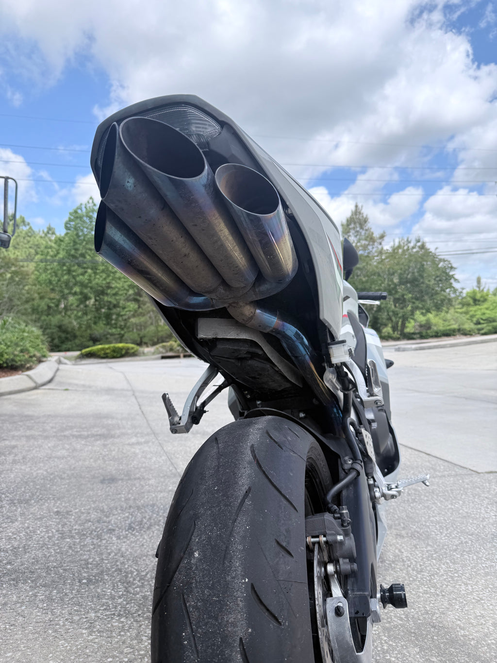 2026 HONDA CBR600RR