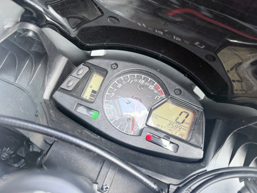 2026 HONDA CBR600RR
