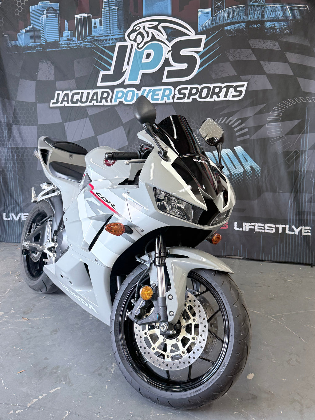 2026 HONDA CBR600RR