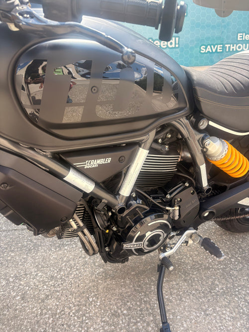 2023 DUCATI SCRAMBLER 1100 SPORT PRO