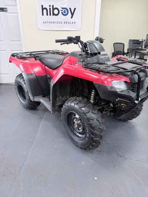 2025 Honda TRX420FM1 FourTrax Rancher (4x4) ATV