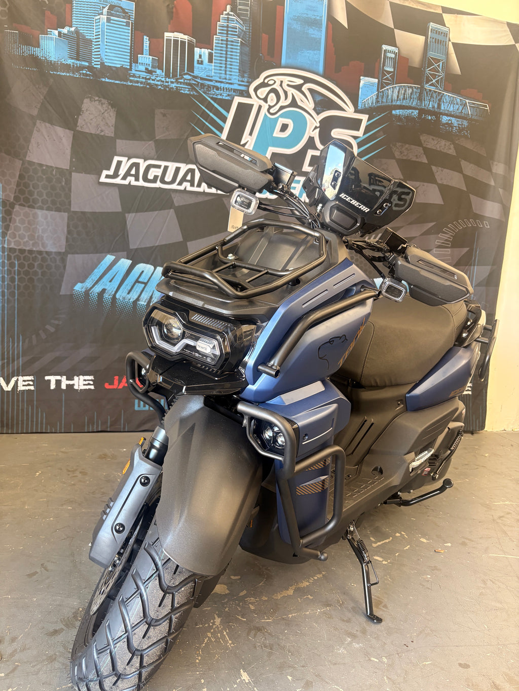 Icebear Tank 200cc EFI