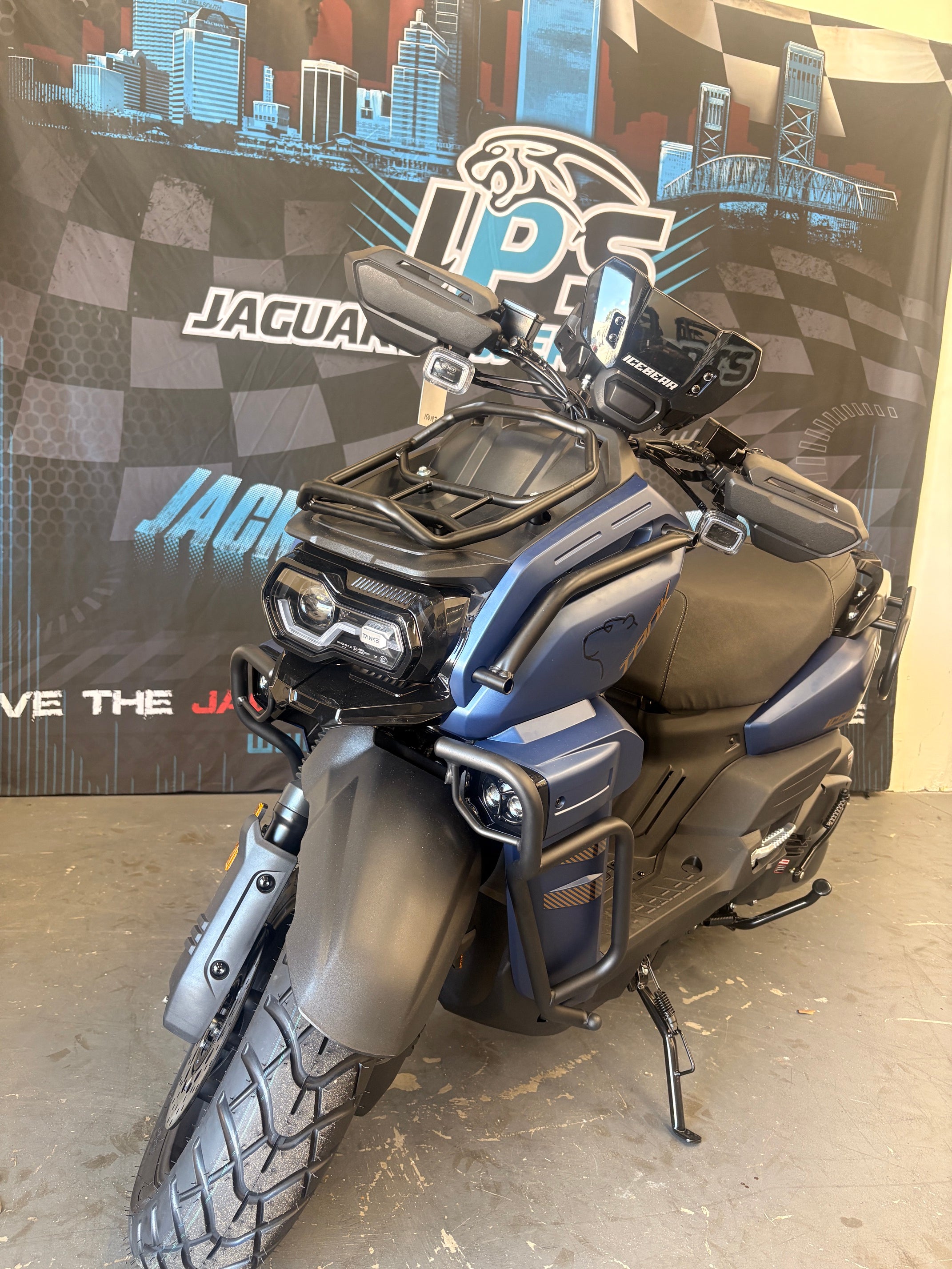 Icebear Tank 200cc EFI