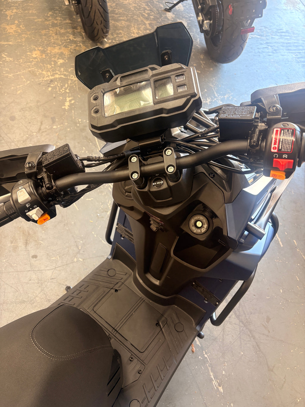 Icebear Tank 200cc EFI