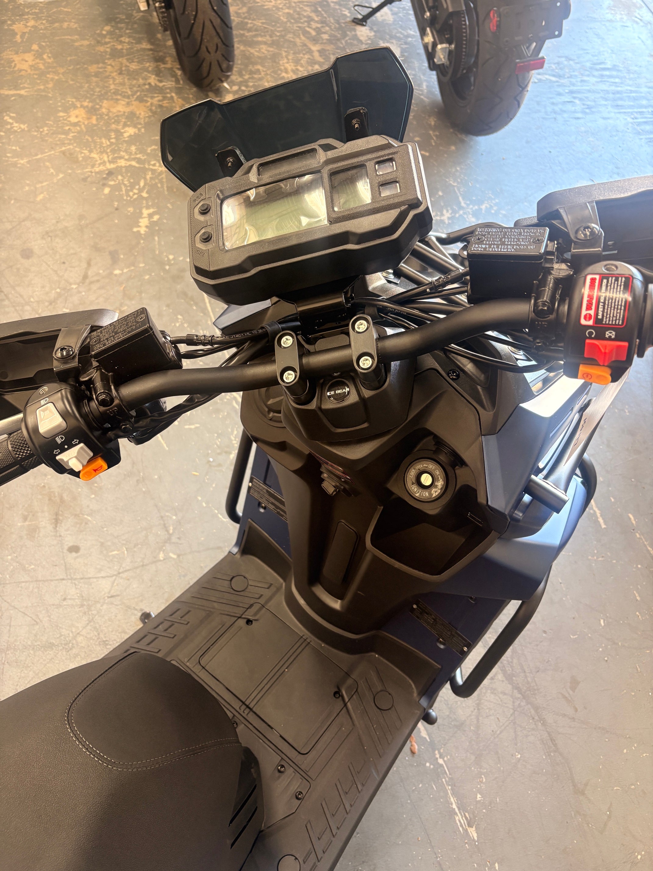 Icebear Tank 200cc EFI